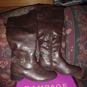 Rampage Boots